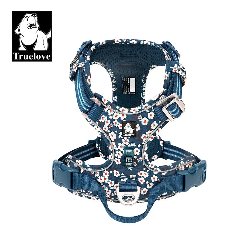 Truelove Pet Harness Small Medium Large Split Dog Fashion Outdoor Dropshipping