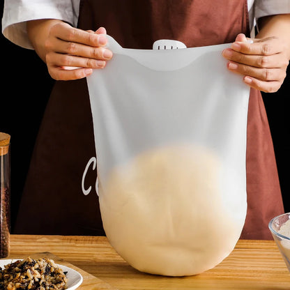 Reusable Silicone Dough Kneading Bag