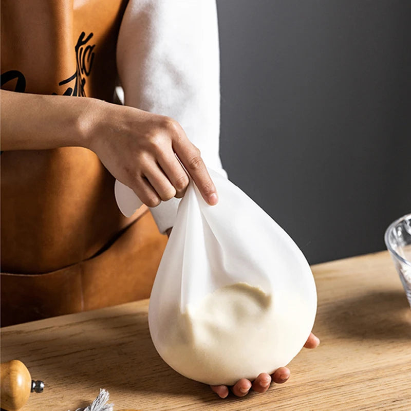 Reusable Silicone Dough Kneading Bag