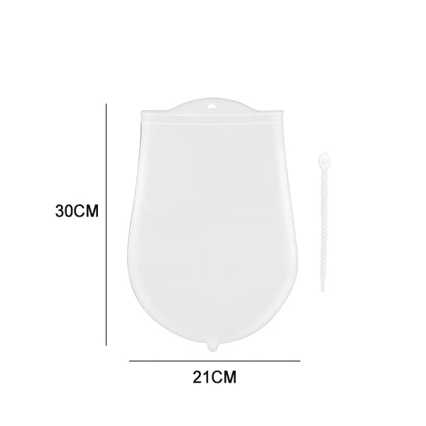 Reusable Silicone Dough Kneading Bag