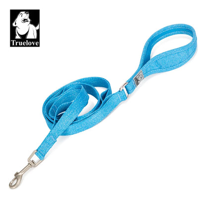 Truelove Eco-Friendly Dog Rope Leash Recycled Materials Quick Release Breathable Comfortable Polyester Dog Walking TLL3073