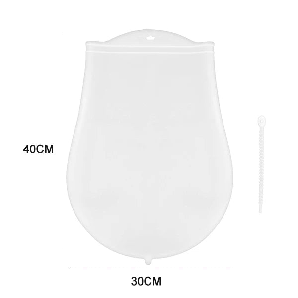 Reusable Silicone Dough Kneading Bag