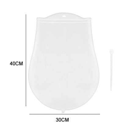 Reusable Silicone Dough Kneading Bag