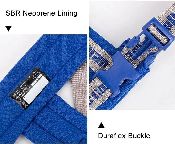Truelove Pet Harness Neoprene Padded No Pull Dog Harness Pet Supplies 3M Reflective Strips Padded Dog Harness Vest TLH58121