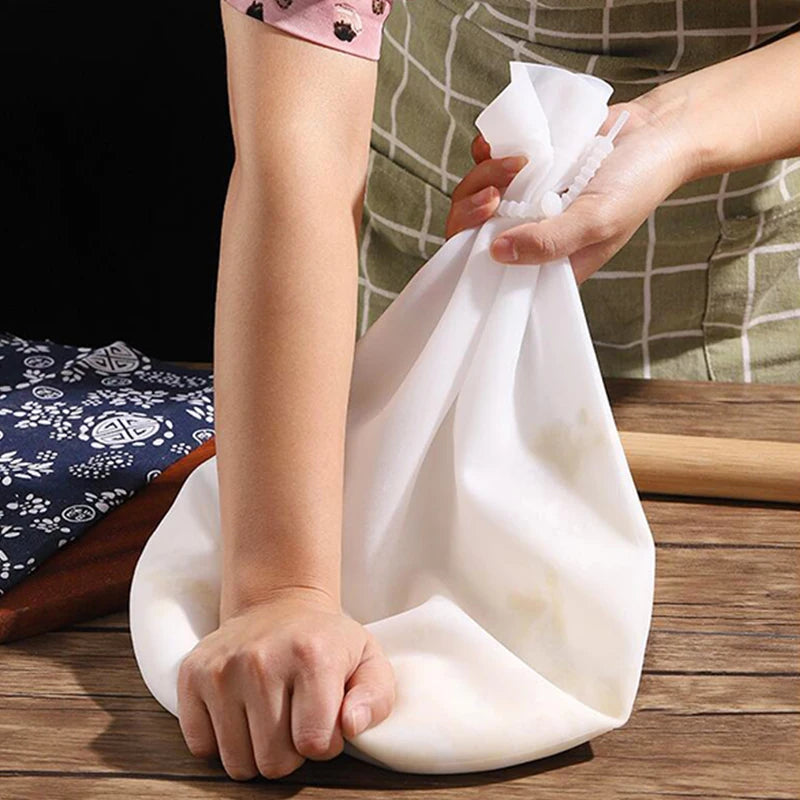 Reusable Silicone Dough Kneading Bag