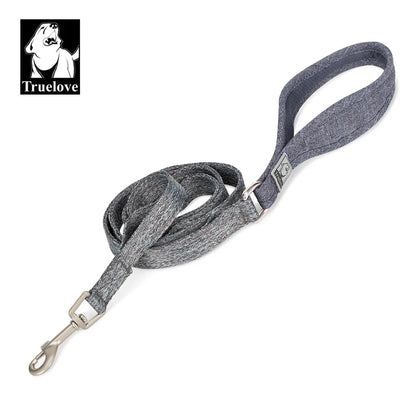 Truelove Eco-Friendly Dog Rope Leash Recycled Materials Quick Release Breathable Comfortable Polyester Dog Walking TLL3073
