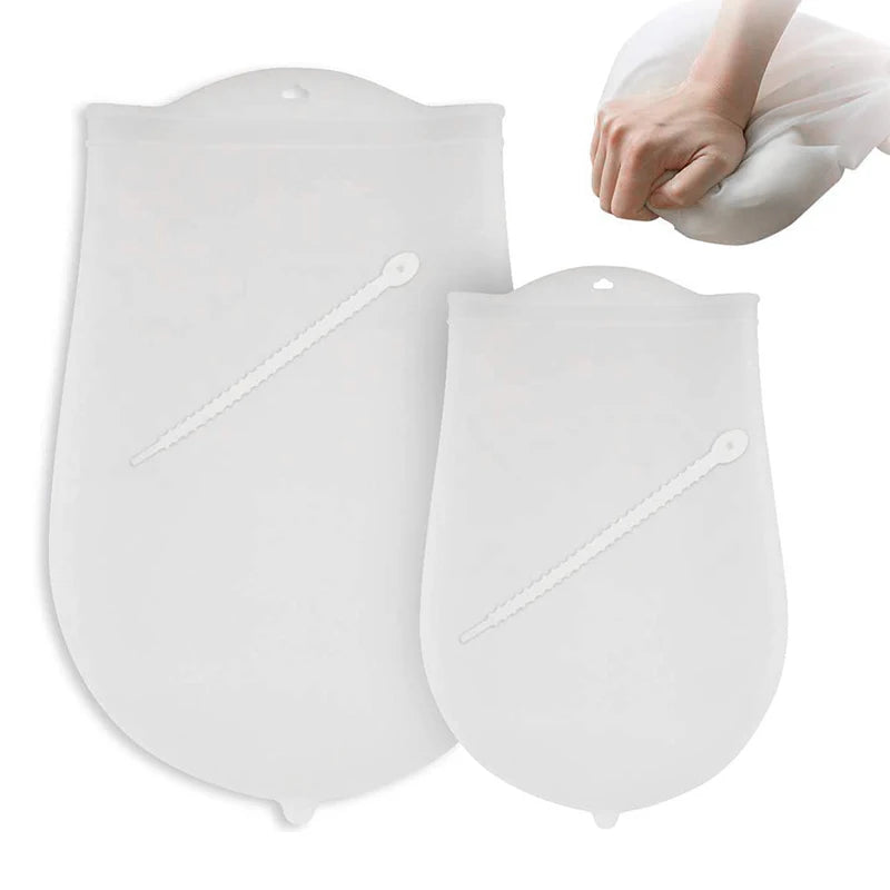 Reusable Silicone Dough Kneading Bag