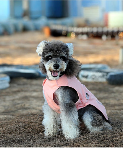 Truelove Anti-Bacterial Pet Coat New Design Pet Apparel Soft Breathable Dog Coat Adjustable Buckle Reflctive Material TLG2521