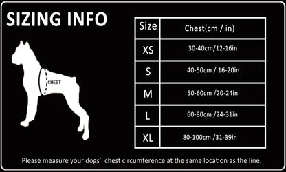 TRUELOVE Pet Harness Vest Chest Strap for Pet Dog Cat Outdoor Walking Running Climbing YH1802