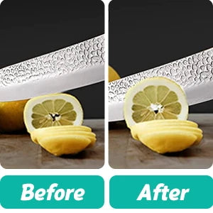 4-in-1 Knife & Scissor Sharpener