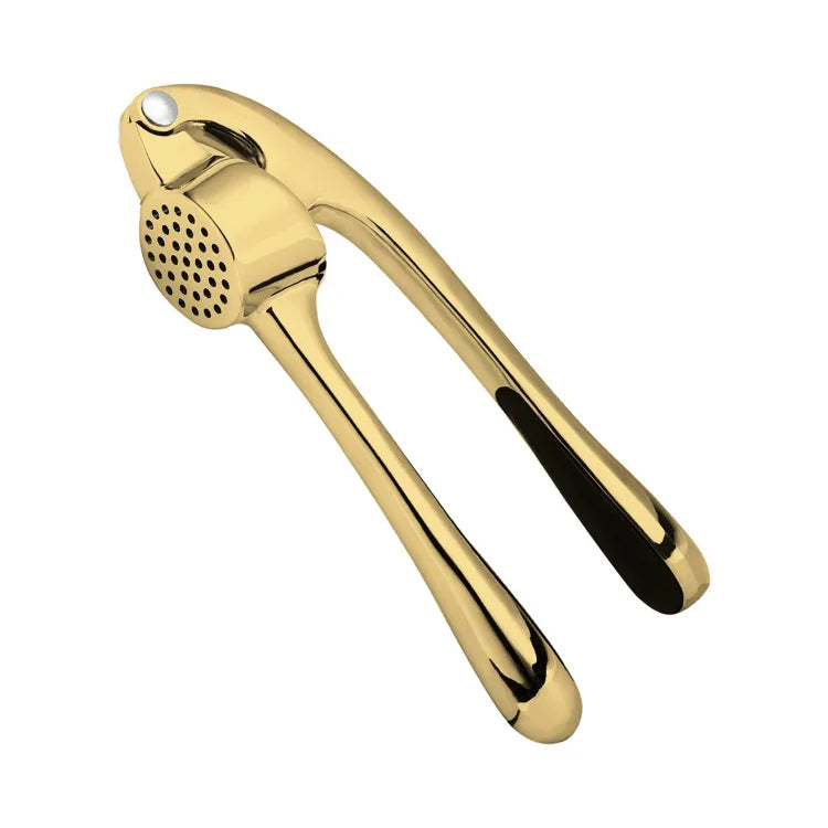Easy-Squeeze Garlic Press & Mincer