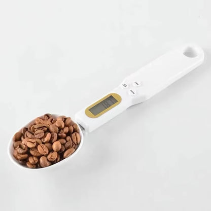 Digital Kitchen Measuring Spoon Scale