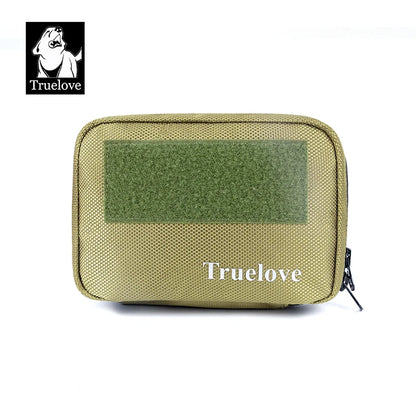 Truelove Dog Vest Harness Saddle Bag Backpack Pouch Service Dog In Training Quality Saddlebag for Tactical Dogs Vests TLB3011