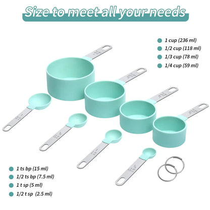 Measuring Cup or Spoon Set