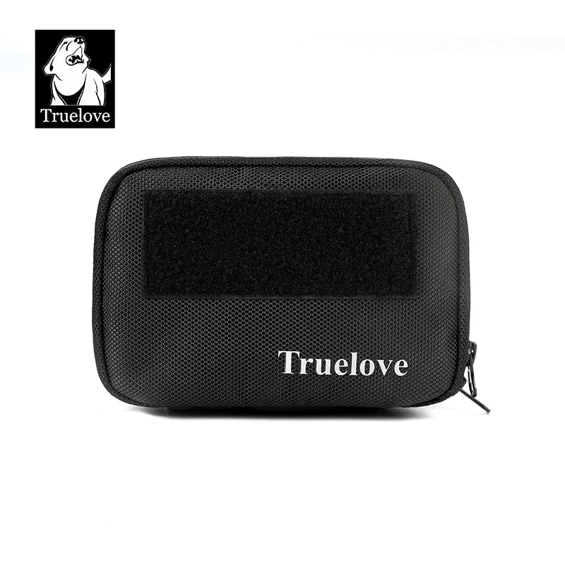 Truelove Dog Vest Harness Saddle Bag Backpack Pouch Service Dog In Training Quality Saddlebag for Tactical Dogs Vests TLB3011