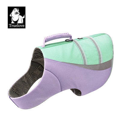 Truelove Pet Cooling Vest for Dogs Summer Ice Silk Breathable Cooling Shirt Lightweight Quick-Dry Dog Cooling Clothes TLY1951