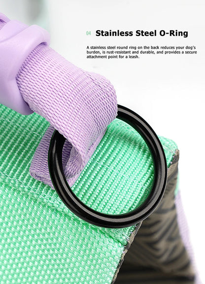 Truelove Pet Cooling Vest for Dogs Summer Ice Silk Breathable Cooling Shirt Lightweight Quick-Dry Dog Cooling Clothes TLY1951