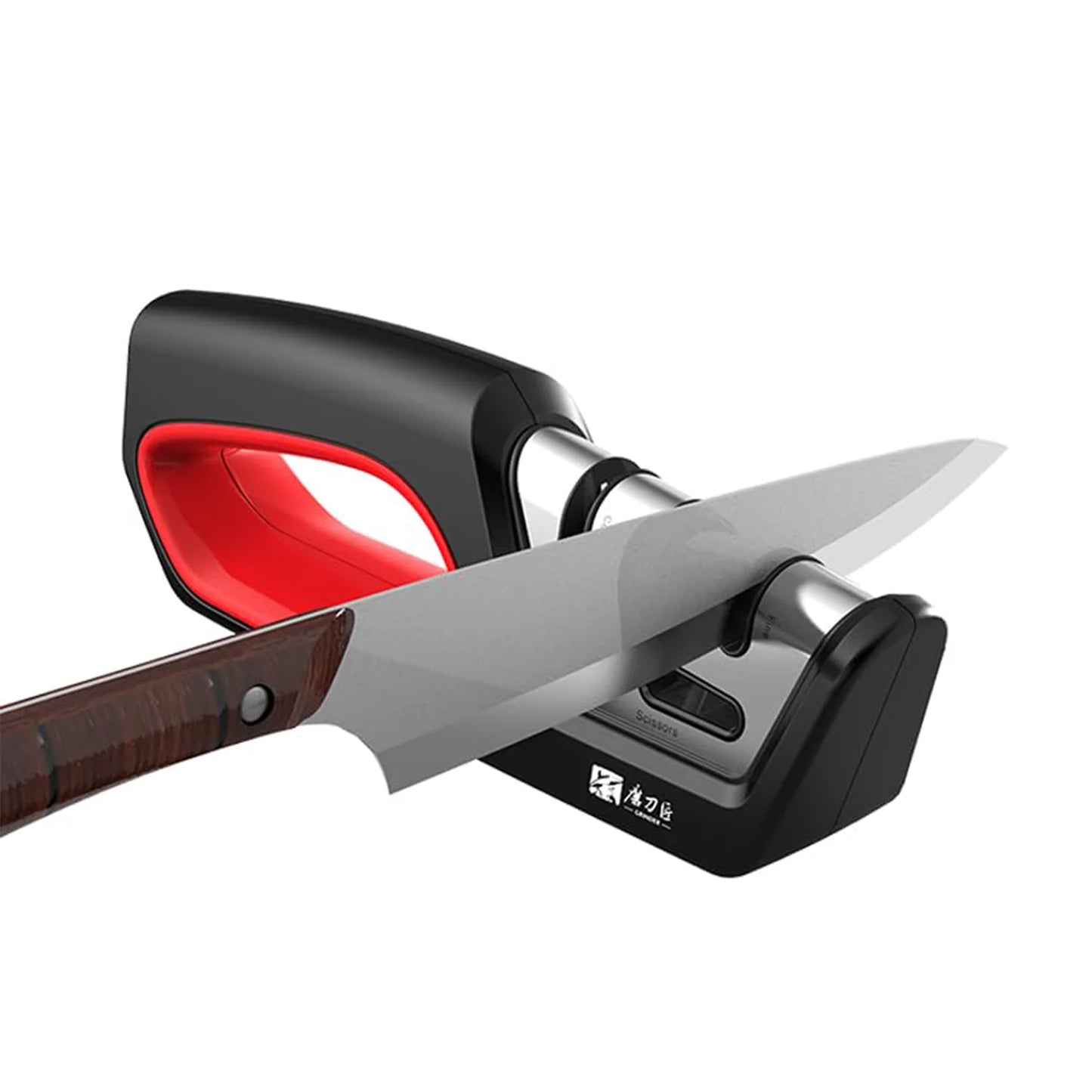 4-in-1 Knife & Scissor Sharpener
