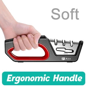 4-in-1 Knife & Scissor Sharpener