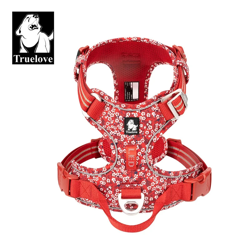 Truelove Pet Harness Small Medium Large Split Dog Fashion Outdoor Dropshipping