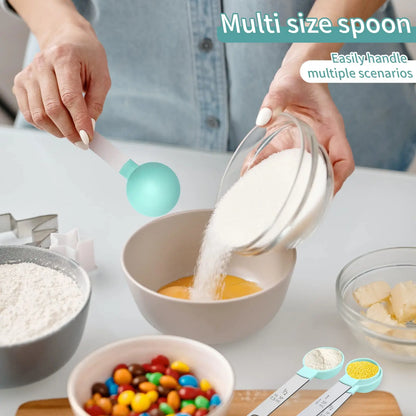 Measuring Cup or Spoon Set