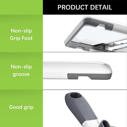 Adjustable Handheld Mandoline Slicer