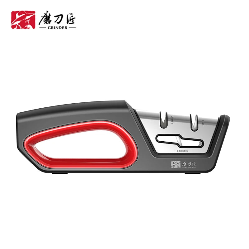 4-in-1 Knife & Scissor Sharpener