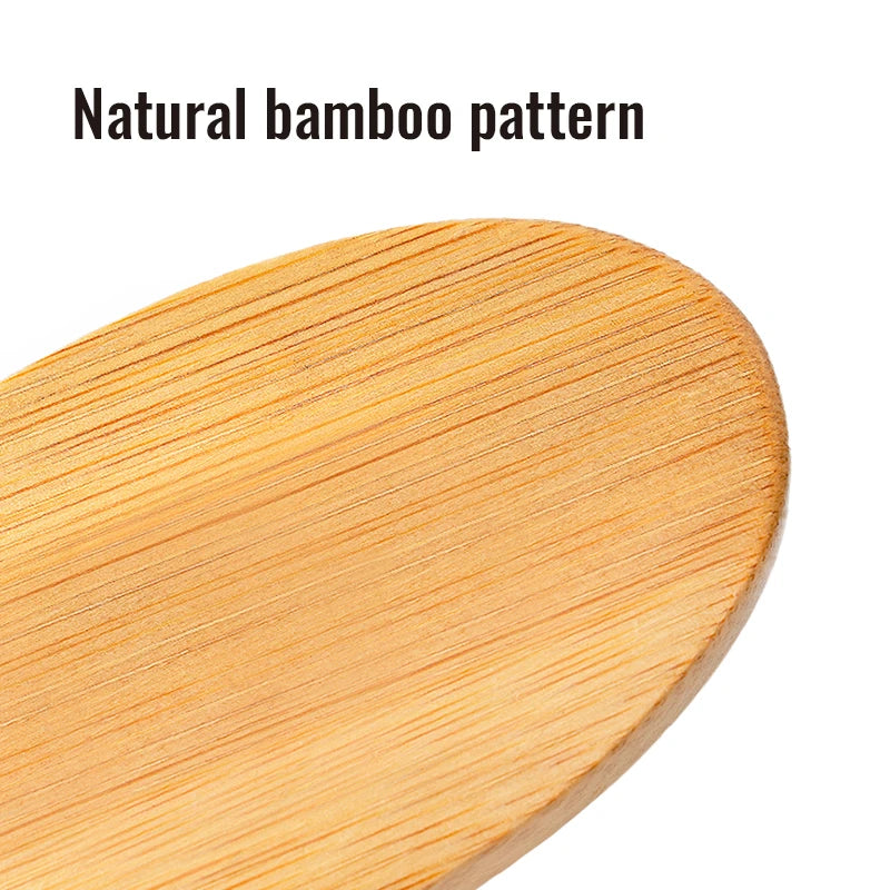 Truelove Hot Sale Ready to Ship Portable Pet Grooming Brush Eco-friendly Bamboo Handles Soft Hair Removal Comb Dog cat TLK28131