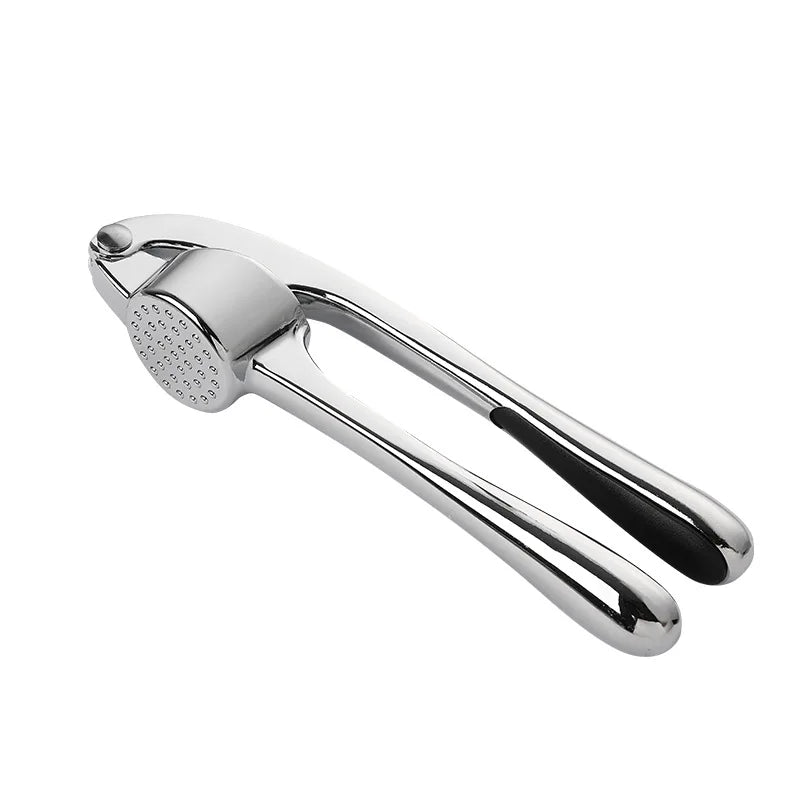 Easy-Squeeze Garlic Press & Mincer