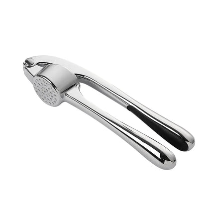 Easy-Squeeze Garlic Press & Mincer