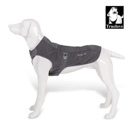Truelove Anti-Bacterial Pet Coat New Design Pet Apparel Soft Breathable Dog Coat Adjustable Buckle Reflctive Material TLG2521