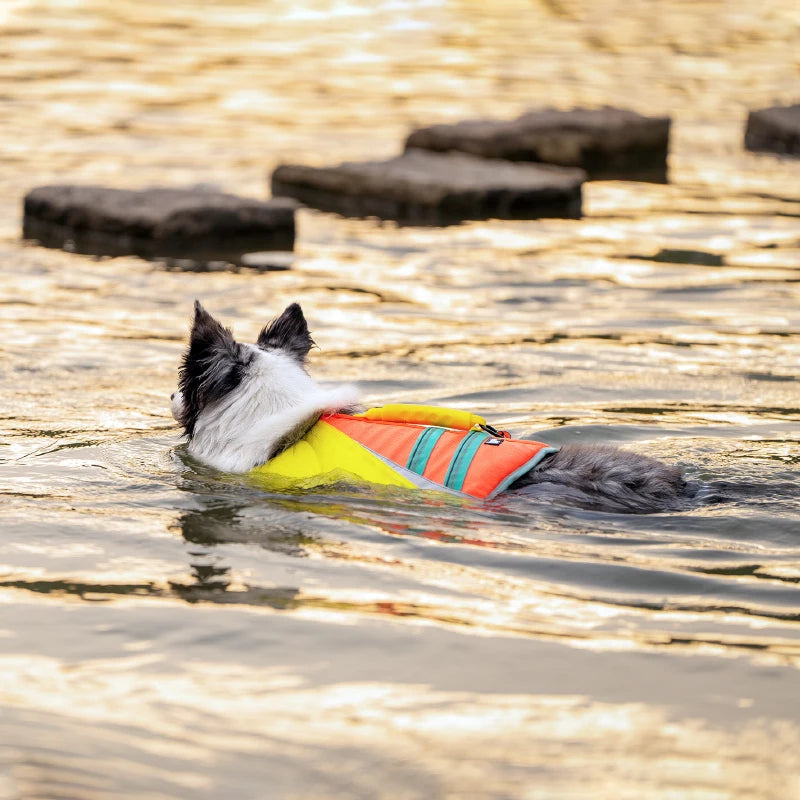 Truelove Pet Cooling Vest for Dogs Summer Ice Silk Breathable Cooling Shirt Lightweight Quick-Dry Dog Cooling Clothes TLY1951
