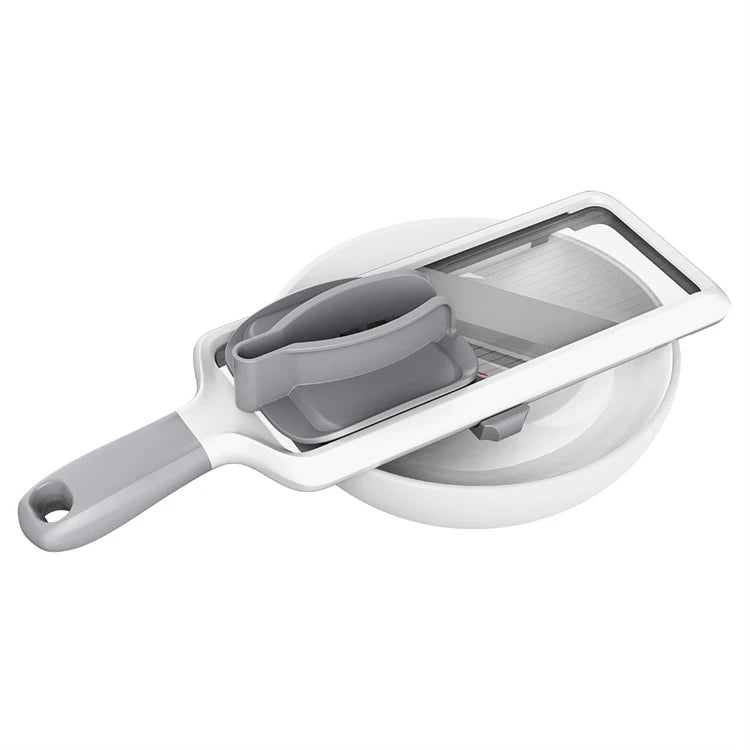 Adjustable Handheld Mandoline Slicer