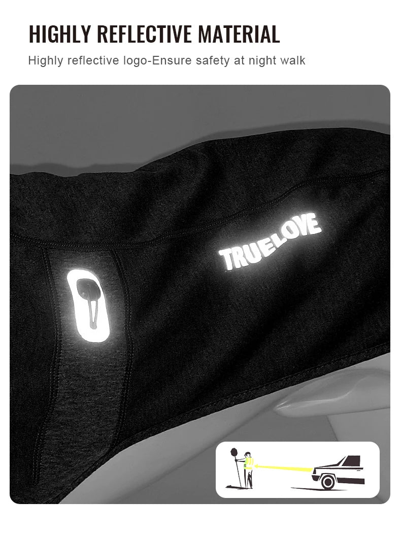 Truelove Anti-Bacterial Pet Coat New Design Pet Apparel Soft Breathable Dog Coat Adjustable Buckle Reflctive Material TLG2521