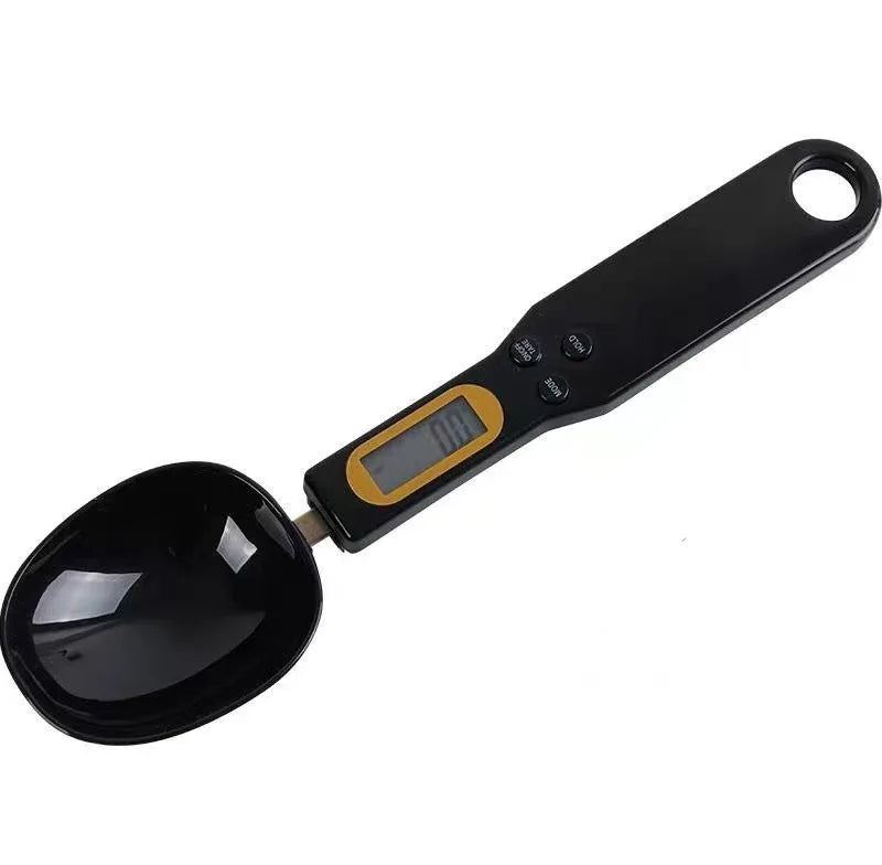 Digital Kitchen Measuring Spoon Scale