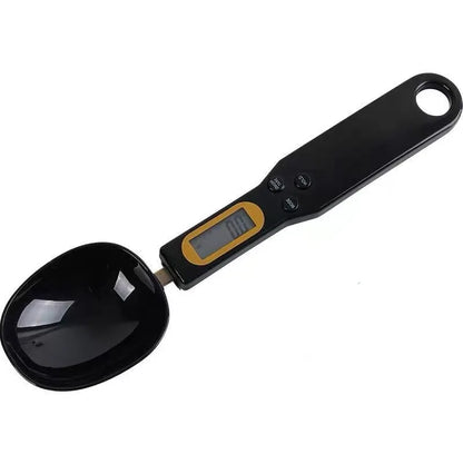 Digital Kitchen Measuring Spoon Scale