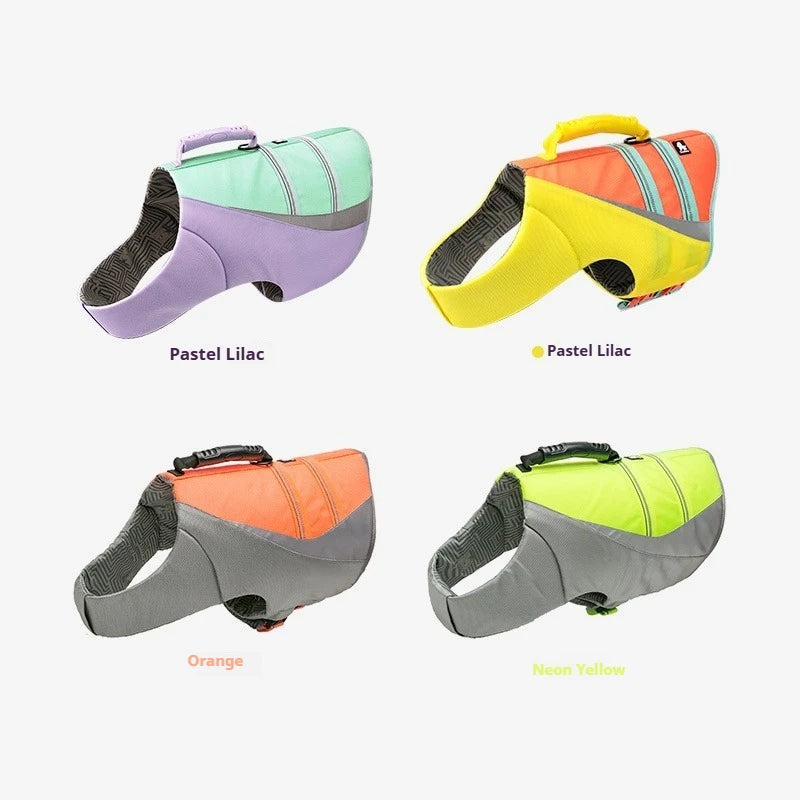Truelove Pet Cooling Vest for Dogs Summer Ice Silk Breathable Cooling Shirt Lightweight Quick-Dry Dog Cooling Clothes TLY1951