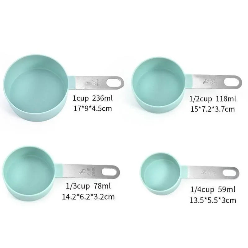 Measuring Cup or Spoon Set