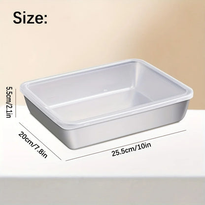 Stainless Steel Food Storage Container