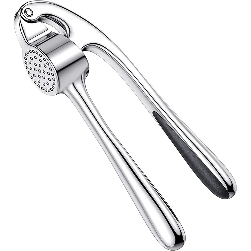 Easy-Squeeze Garlic Press & Mincer