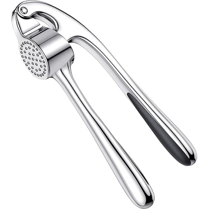 Easy-Squeeze Garlic Press & Mincer