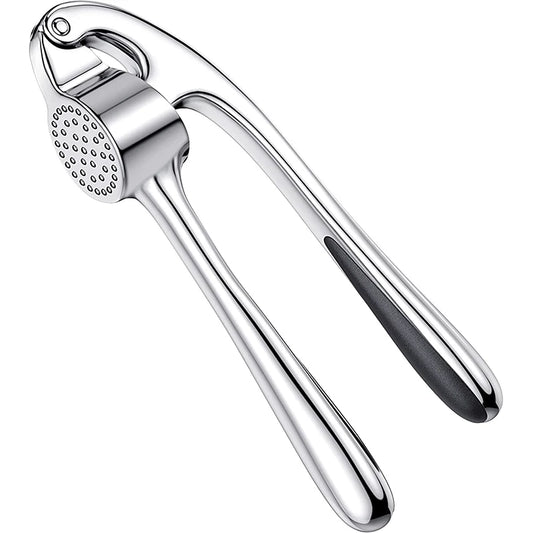 Easy-Squeeze Garlic Press & Mincer